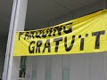 sepc: acte contra la privatització de laparcament de la fcj   urv