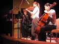 Northgate High School String Quartet: Gettysburg Northgate High School String Quartet: Gettysburg