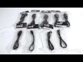 #1264 - BitFenix Alchemy Multisleeved Cables Video Review