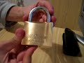 carl mor 6929 lockpicking a 6 pin tri circle lock