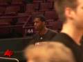 Greg Oden Healthy and Starting for Portland
