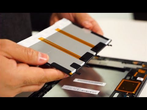 how to take battery out of xperia z