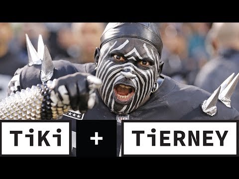 Video: Where Will the Raiders Play Next Season? | Tiki +Tierney
