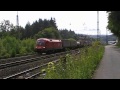 Sommer,Sonne,Trainspotting.Teil 14. Und Braunschweig lohnt sich doch .