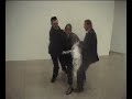 Istvan Kantor at Hamburger Bahnhof 2008