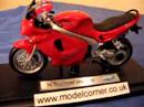 Triumph Sprint St Diecast Model Motorbike