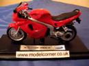 Triumph Sprint St Diecast Model Motorbike