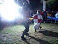 III Feria Medieval del Bíobio Wolfsgarde Eala