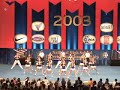 Cheer Nationals in Florida 2003