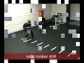 Agility Ladder Drills 2