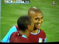 aston villa vs toronto july 2007