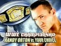 Randy Orton Desire 08 -  \"Orton Era\" Part 1