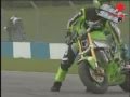 2005 Donnington Park - Feri Potzner, Chris Pfeiffer