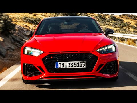 2023 Audi RS5 Coupe Competition – Sound & Launch Control / Perfect Sports Coupe