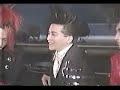 BUCK-TICK/INTERVIEW(CLUB CITTA)
