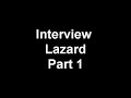 Lazard Interview Part 1 Lazard Interview Part 1