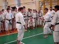 karate IJKA S.KATO rantai bunkai 2