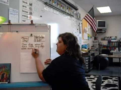 elementary teacher - Elementary Teacher Resources - Podcast #3 Sample Writing Lessons.
