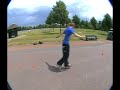 heel wheeling
