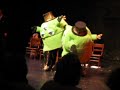 Martian Tap Dance