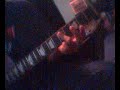 How to play Enter Sandman (pt 2)