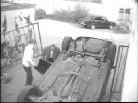 The Worst Woman Driver EVER