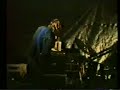 Chico, Bo Stiff & Ole Tough Blues Band Live At Hedmanska Garden !!!- Malmoe - In Sweden - 1987 - - Specials Guest Artists -Jan Eric 