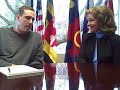 Interview with Susan Hoffmann, mayor of Rockville, Maryland, by Brad Rourke of Rockville Central. Conducted April 7, 2008. (c) by Rockville Central.