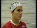 MS 2009 - rozhovor s Hankou Koníčkovou