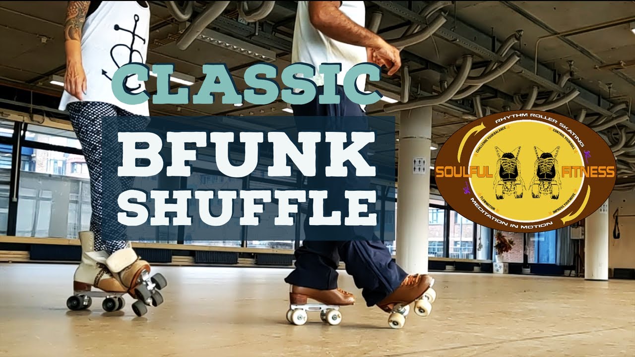 Angular Dribble aka Classic Bfunk Shuffle