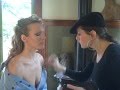 AIrbrushing Actress Abby Brammel AIrbrushing Actress Abby Brammel