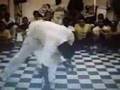 Mestre Moraes and Jurandir (son of Joao Grande) GCAP 1997
