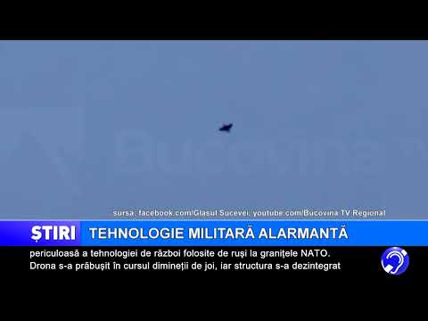 Tehnologie militară alarmantă