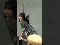 日比谷野音まであと65日!!! 「ひと夏ボーダー」　なっちゃん推しカメラ Task have Fun 里仲菜月