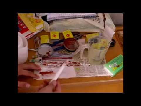 how to make a fuse for fireworks