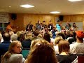 3 of 4 Calvin Vollrath's Class Performance CGM Fiddle Camp