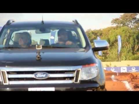 Test Track Sobre Ruedas FORD