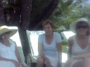 mitch and lisa take a day out to ray and wendy's house in antibes