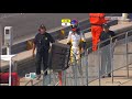 Romain Grosjean Flies in Monaco GP2 Race