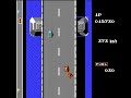 yo jugando road fighter en mi pc. �s� que se siente la velocidad con este juego! trat� de hacer que el auto explosionara lo menos posible, y de darle dramatismo al final. tiene problemas con el audio, pero son m�nimos.