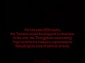 Star Apocalypse story trailer 2 text based Star Apocalypse story trailer 2 text based