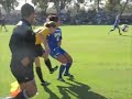 LBSU vs UCSB, Big West Championship