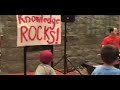 Knowledge rocks @ your library, part 1