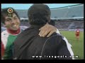 perspolis-sepahan 2-2 Nikbakht second goal