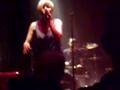 Robyn - Bum like you - live @ Lido Berlin, 9 Oct 07