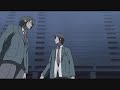 Anime: The Melancholy of Haurhi SuzumiyaMusic: Maggaare SpectacleUgh. Took sooo long to find  the corresponding clips to Yuki and Mikuru's voices.