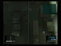 MGS2  BIG BOSS Time Attack(Speed Run) 1.37.30 Part3-1