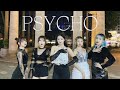 RED VELVET - PSYCHO DANCE COVER | YES OFFICIAL
