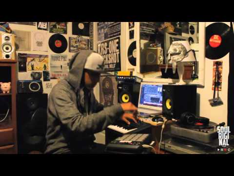 Anthro Beats: Beat Making Session 1