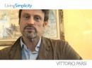 LivingSimplicity video: Vittorio Parsi